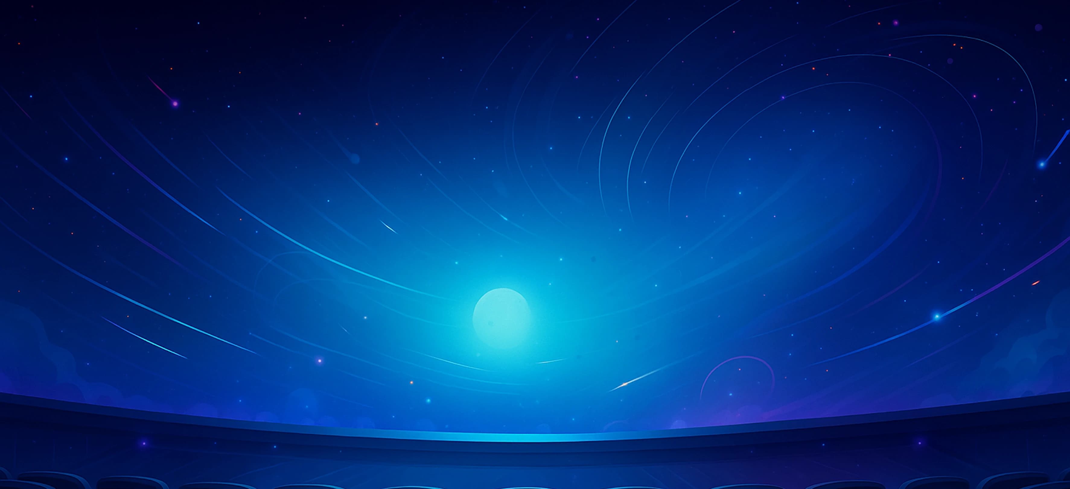 Stars Background 2